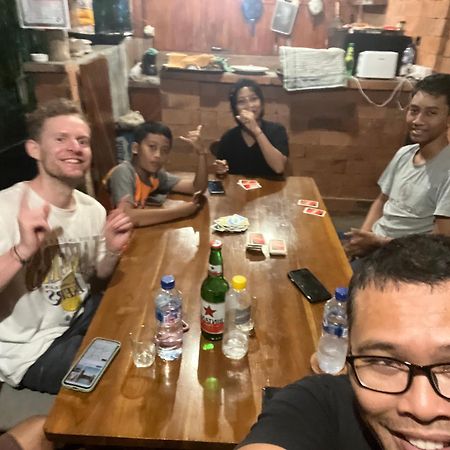 Pondok Manca Undisan Buitenkant foto