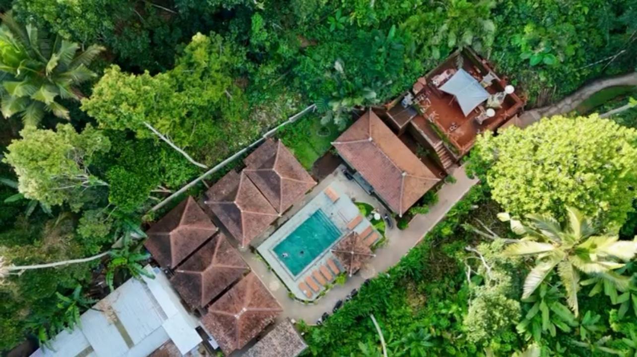 Pondok Manca Undisan Buitenkant foto