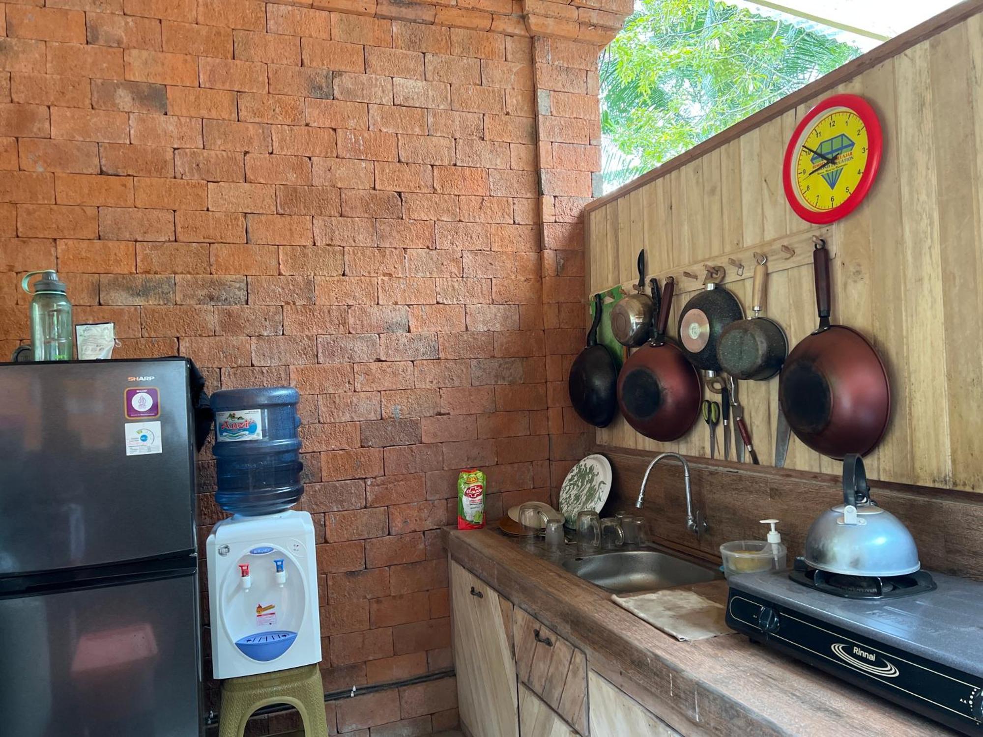 Pondok Manca Undisan Buitenkant foto