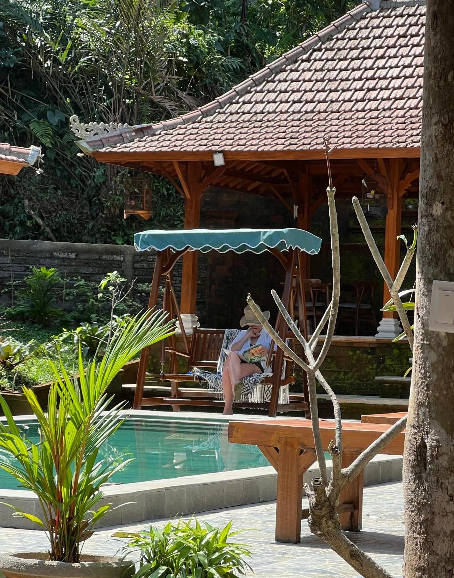 Pondok Manca Undisan Buitenkant foto