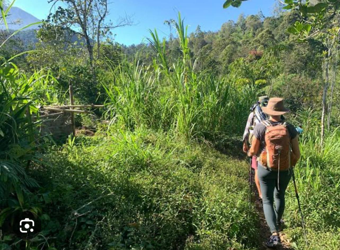 Pondok Manca Undisan Buitenkant foto
