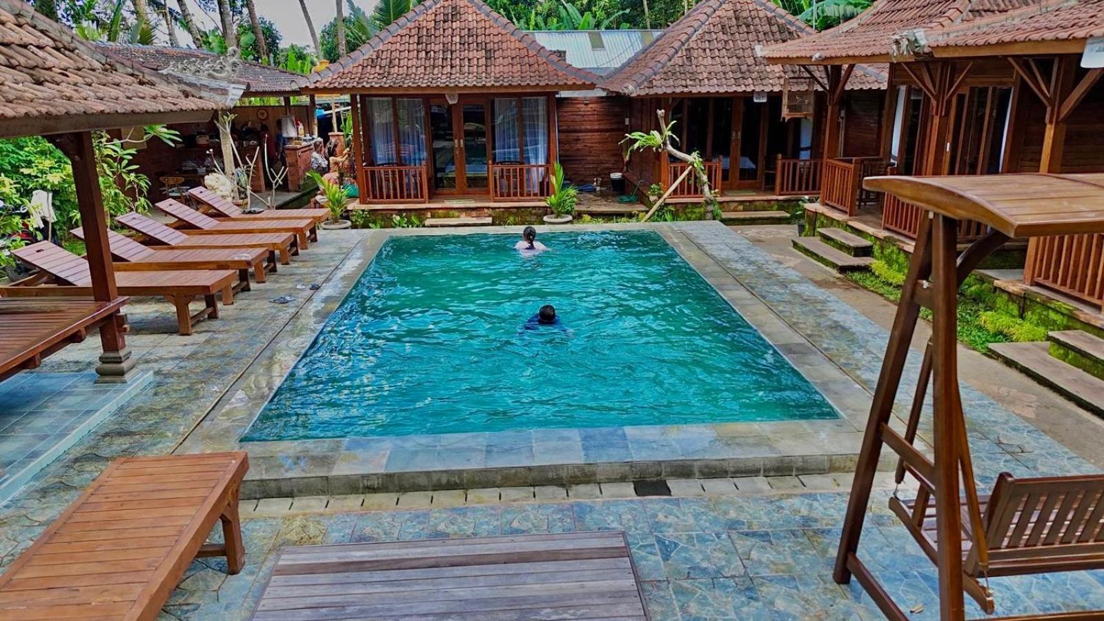 Pondok Manca Undisan Buitenkant foto