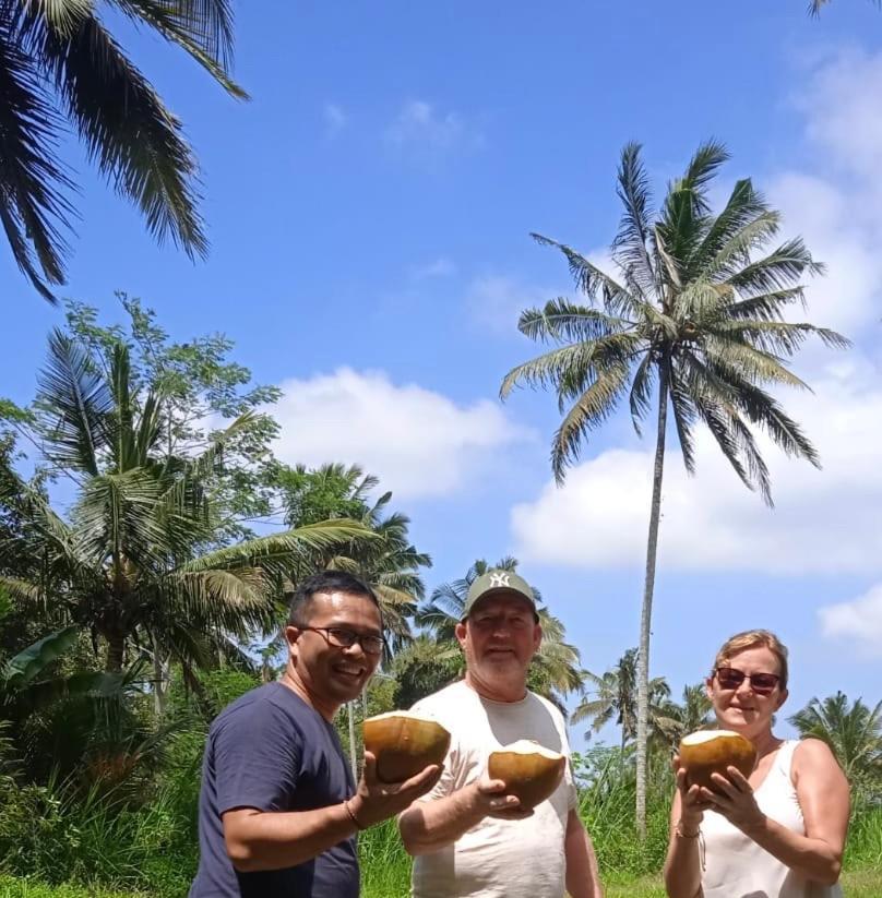 Pondok Manca Undisan Buitenkant foto