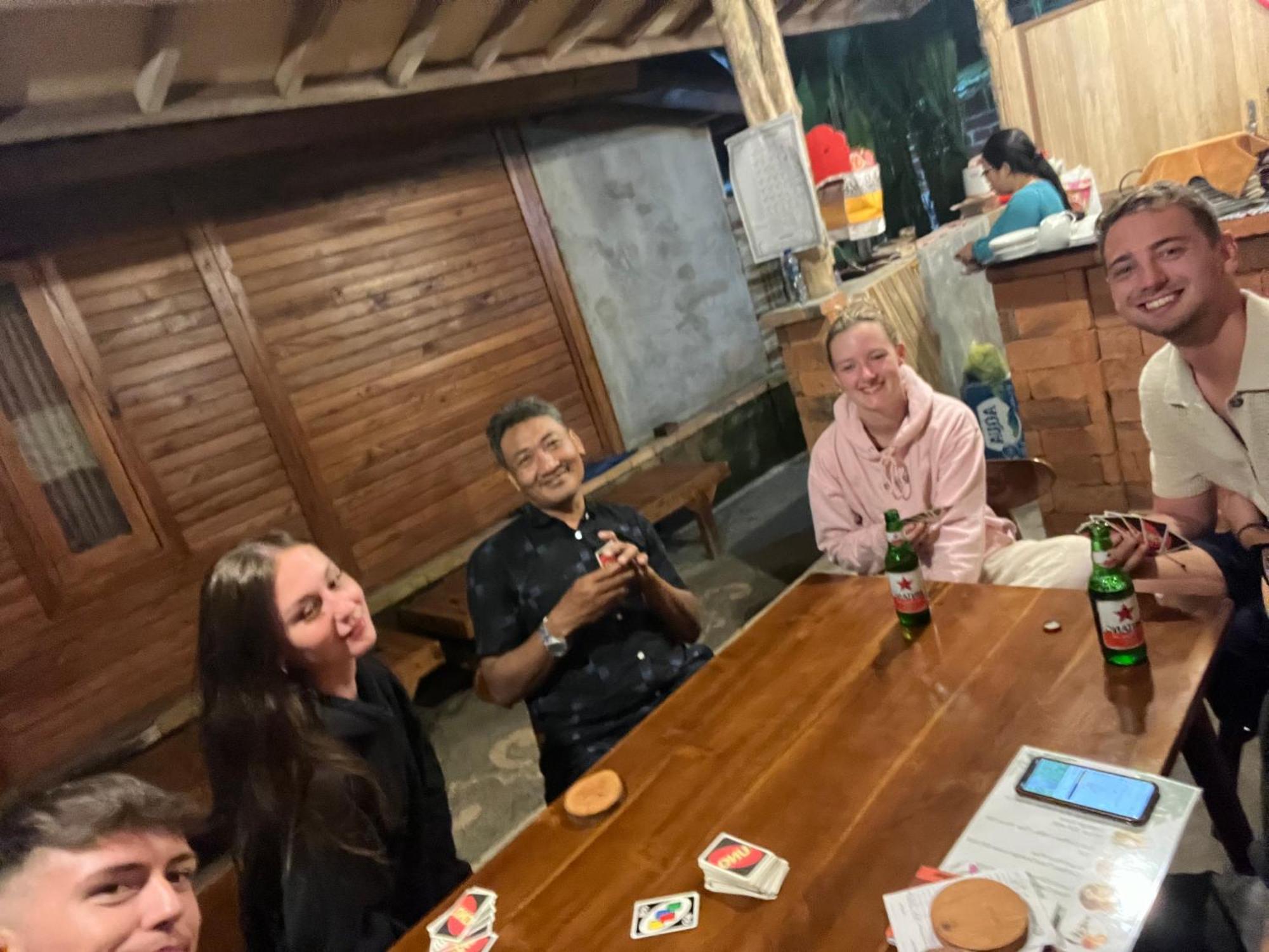 Pondok Manca Undisan Buitenkant foto