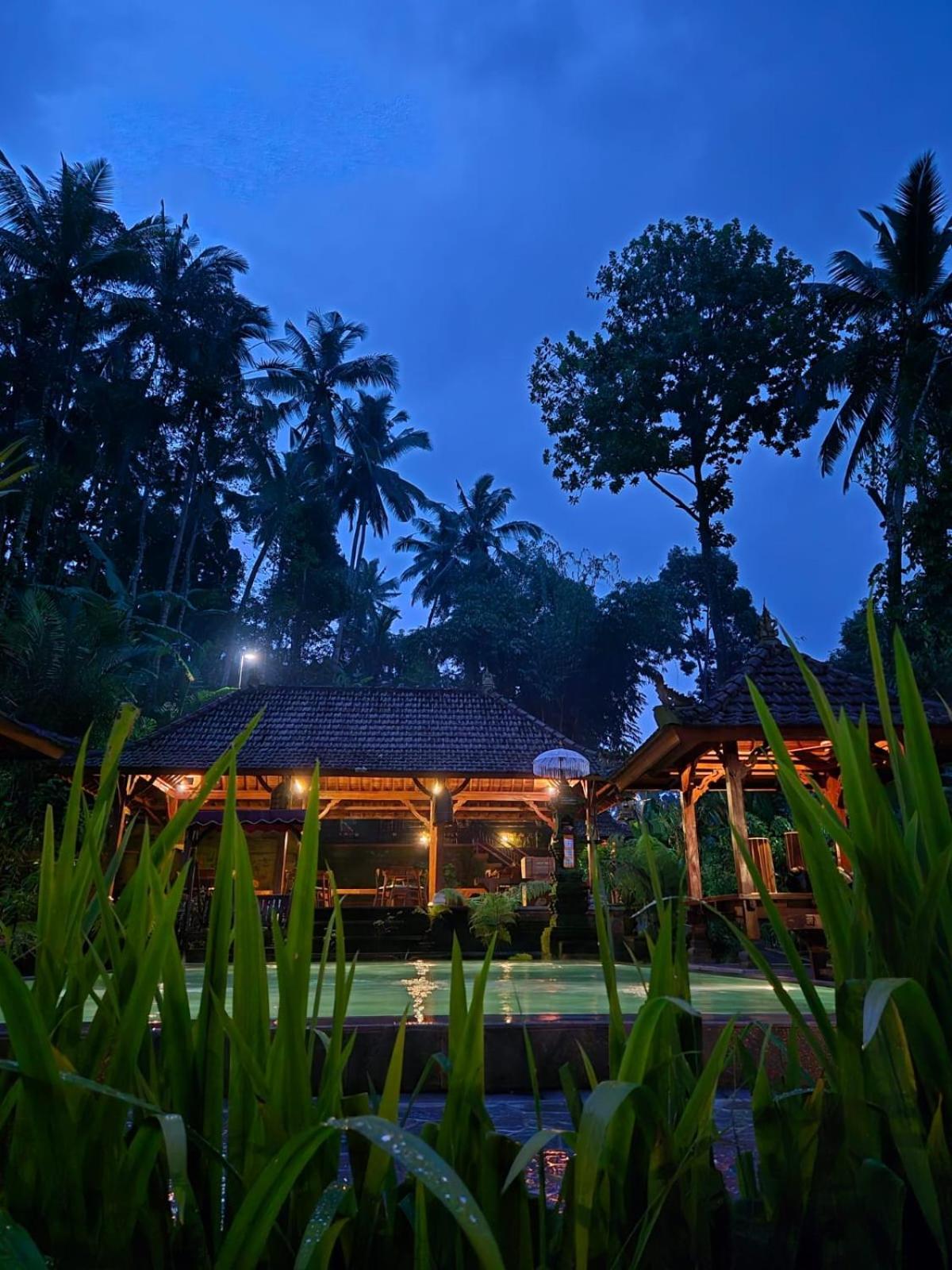 Pondok Manca Undisan Buitenkant foto