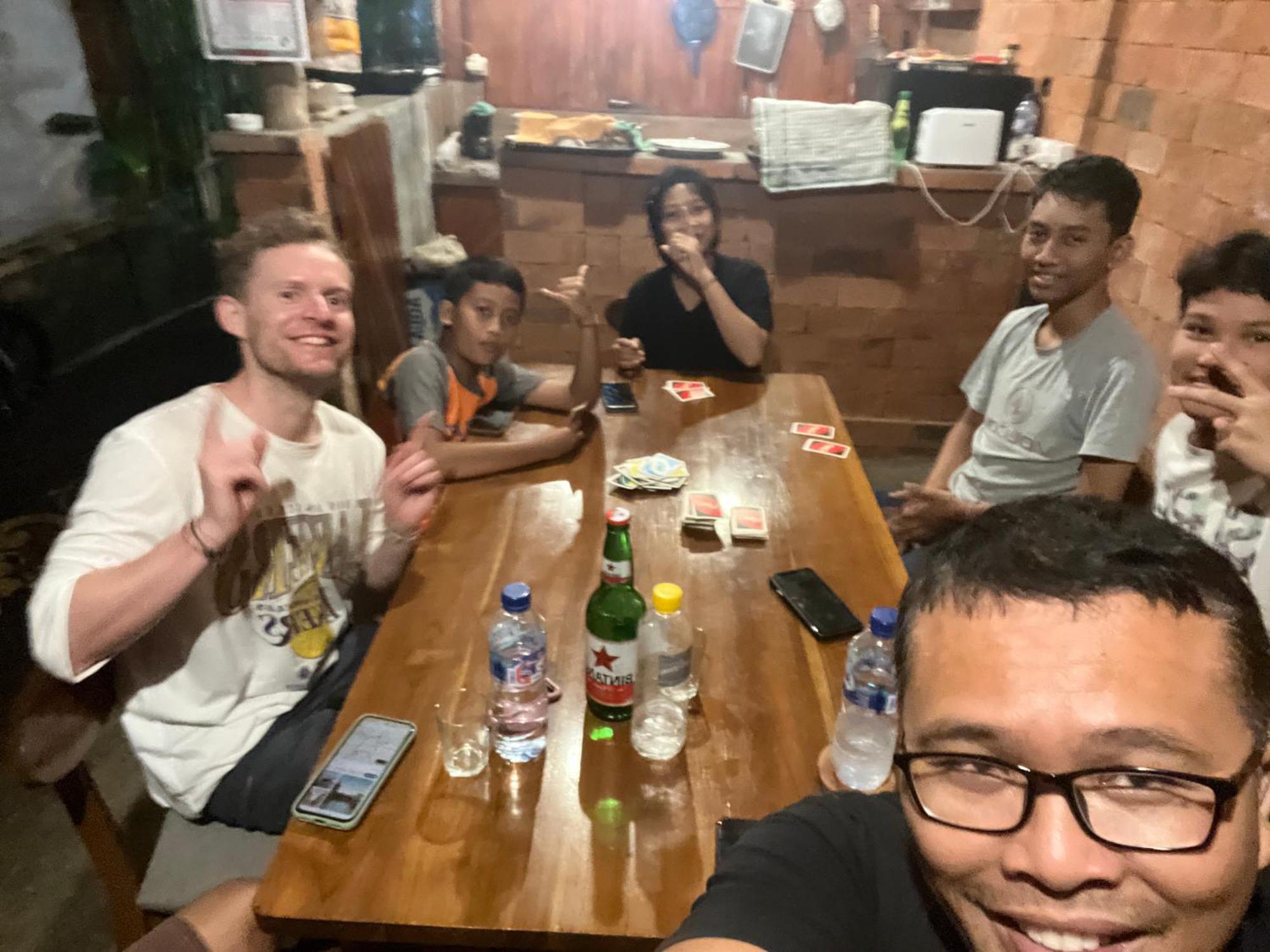Pondok Manca Undisan Buitenkant foto
