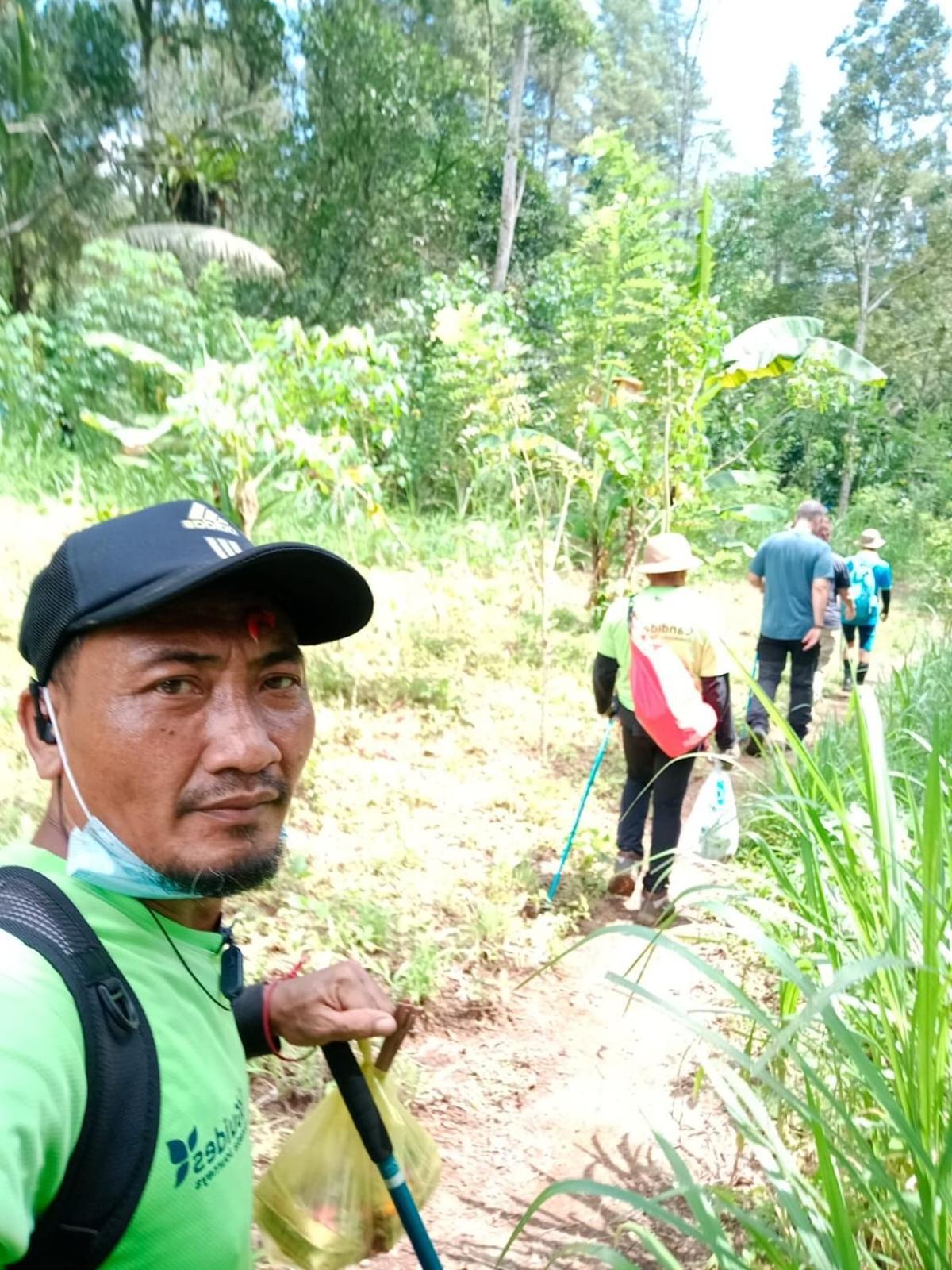 Pondok Manca Undisan Buitenkant foto