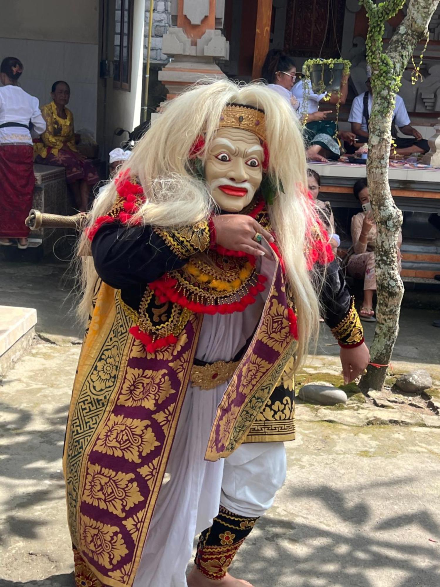 Pondok Manca Undisan Buitenkant foto
