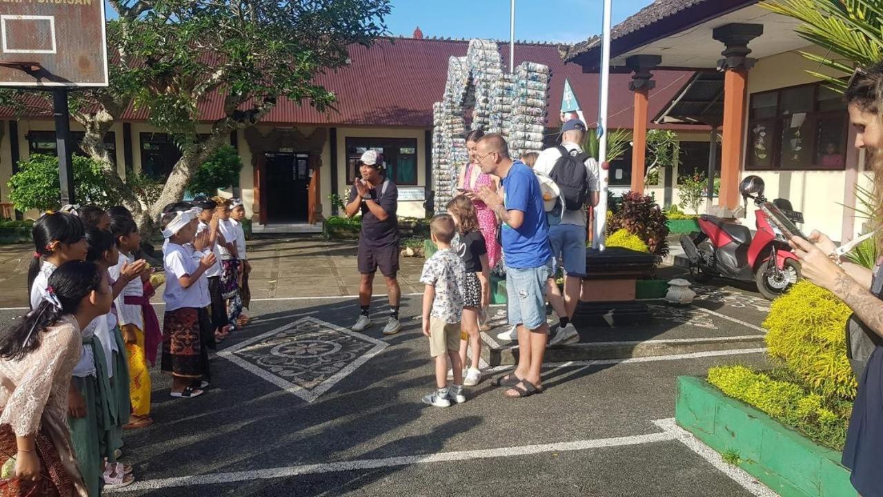 Pondok Manca Undisan Buitenkant foto